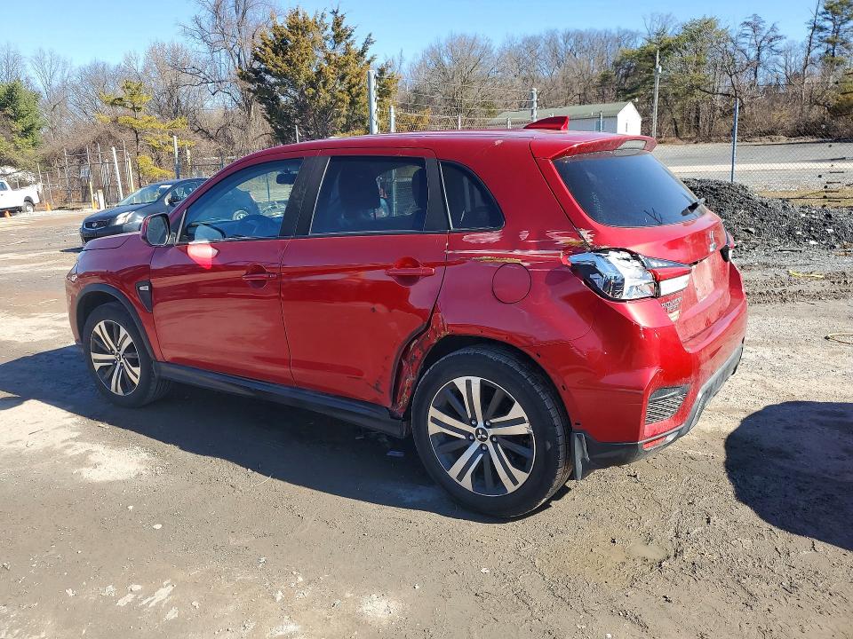 Продаж на аукціоні авто 2020 Mitsubishi Outlander Sport, vin: JA4AR3AU3LU014382, номер лоту: 78543335