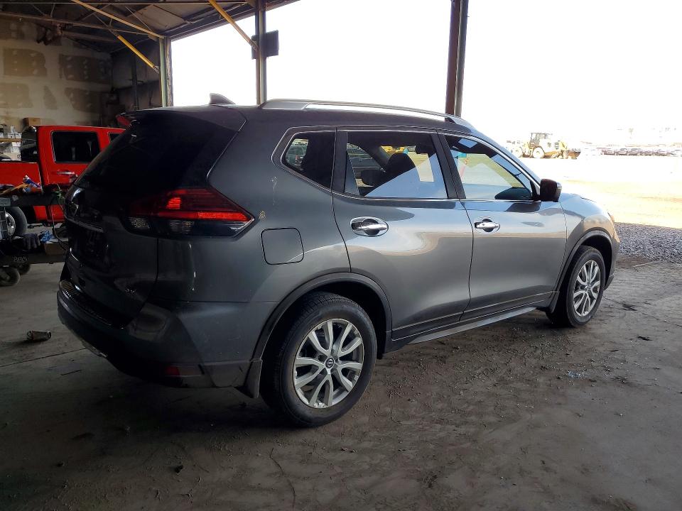 2017 Nissan Rogue მანქანა იყიდება აუქციონზე, vin: JN8AT2MT6HW147965, აუქციონის ნომერი: 48431536