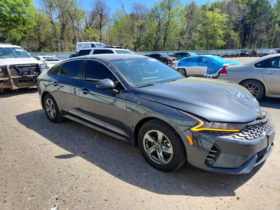 Aukcja sprzedaży 2021 Kia K5, vin: 5XXG14J24MG050097, numer aukcji: 46401266