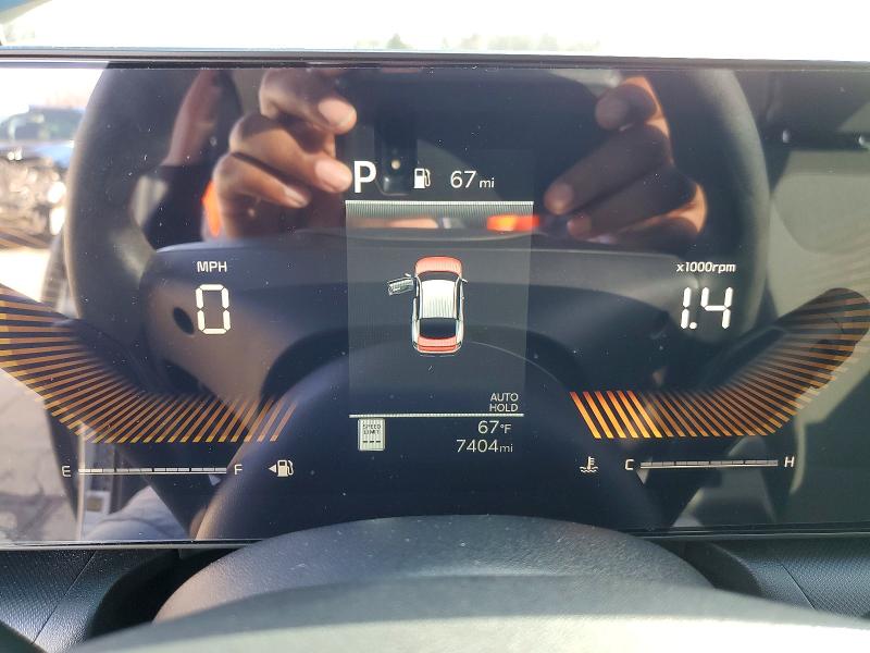 Aukcja sprzedaży 2025 Kia K4, vin: 3KPFT4DE9SE143845, numer aukcji: 46714456