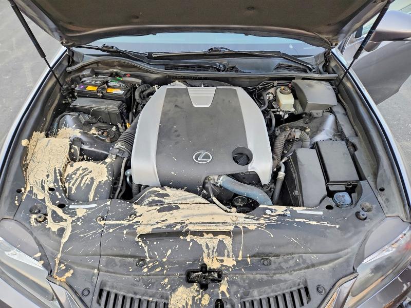 2013 Lexus Gs 350 მანქანა იყიდება აუქციონზე, vin: JTHBE1BL7D5015416, აუქციონის ნომერი: 47989096