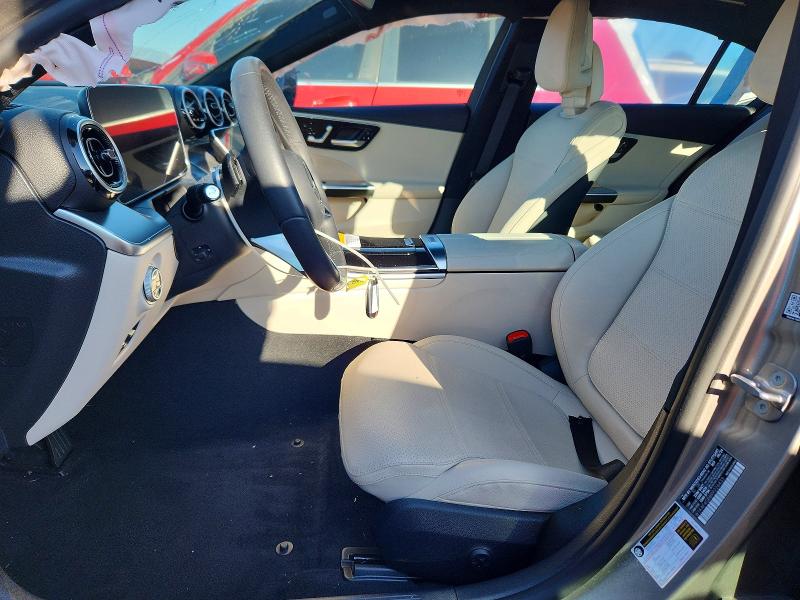 Продаж на аукціоні авто 2024 Mercedes Benz C, vin: W1KAF4GB8RR226433, номер лоту: 75427465