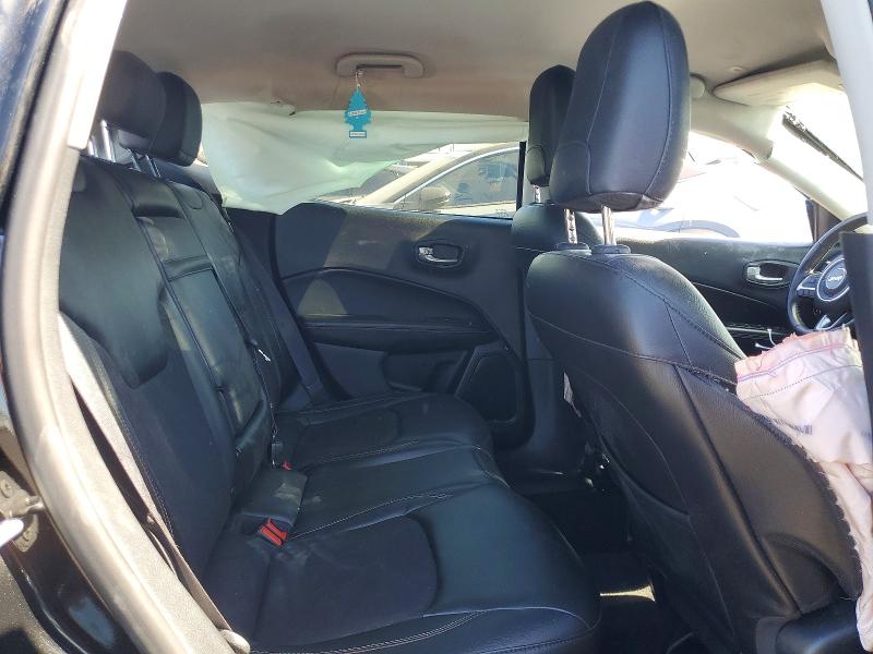 Продаж на аукціоні авто 2018 Jeep Compass, vin: 3C4NJCBB4JT266452, номер лоту: 47088876