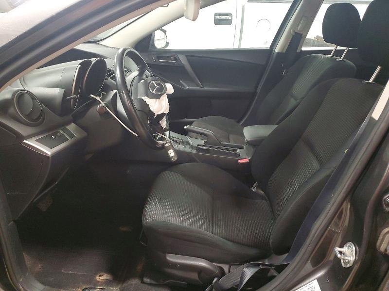 Aukcja sprzedaży 2013 Mazda 3, vin: JM1BL1L76D1723396, numer aukcji: 47363156