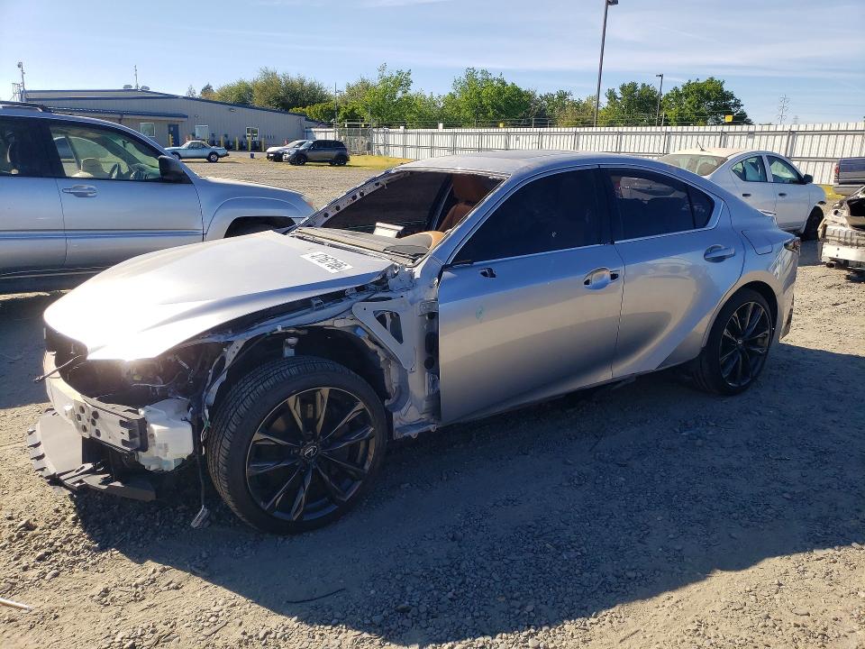 Auction sale of the 2024 Lexus Is 350, vin: JTHBZ1E29R5037125, lot number: 53294156