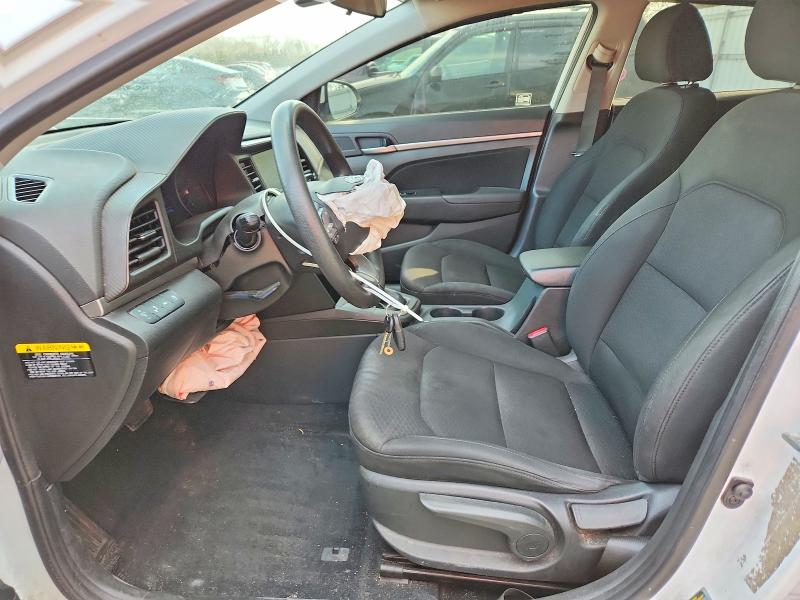 Продажа на аукционе авто 2019 Hyundai Elantra, vin: 5NPD84LF3KH421041, номер лота: 48169266
