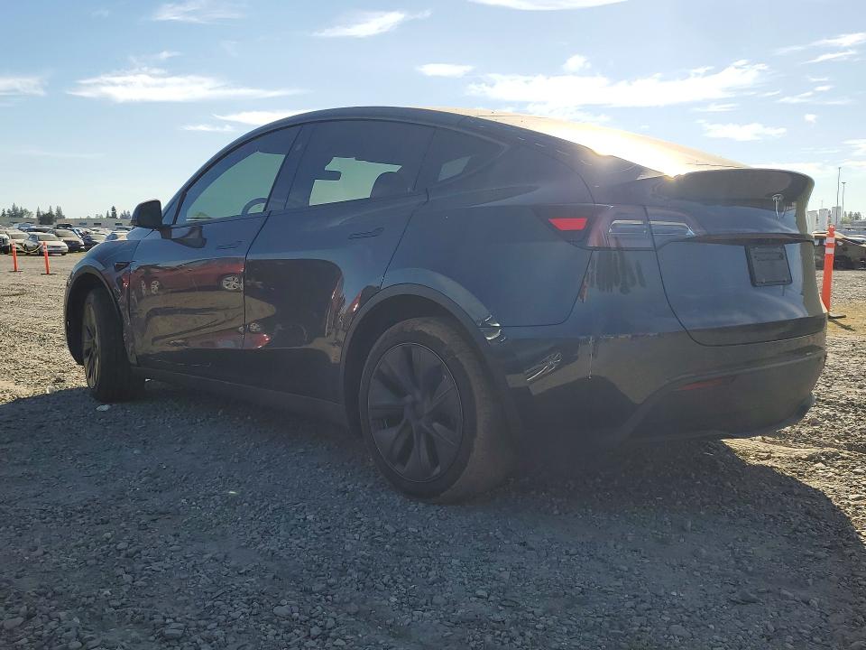 Aukcja sprzedaży 2024 Tesla Model Y, vin: 7SAYGDEDXRF166321, numer aukcji: 45931766