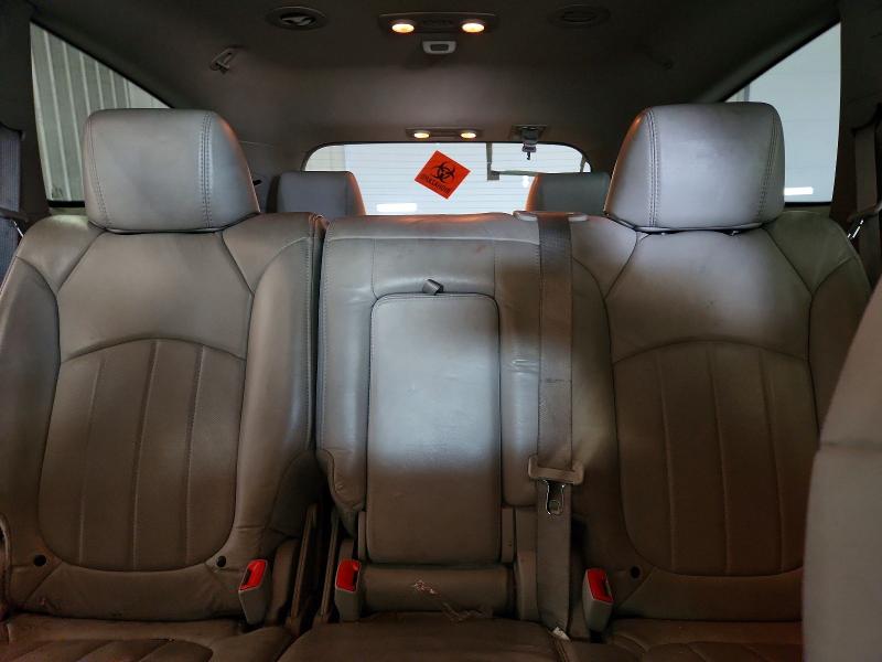 47926076 :رقم المزاد ، 5GAEV23758J262549 vin ، 2008 Buick Enclave مزاد بيع