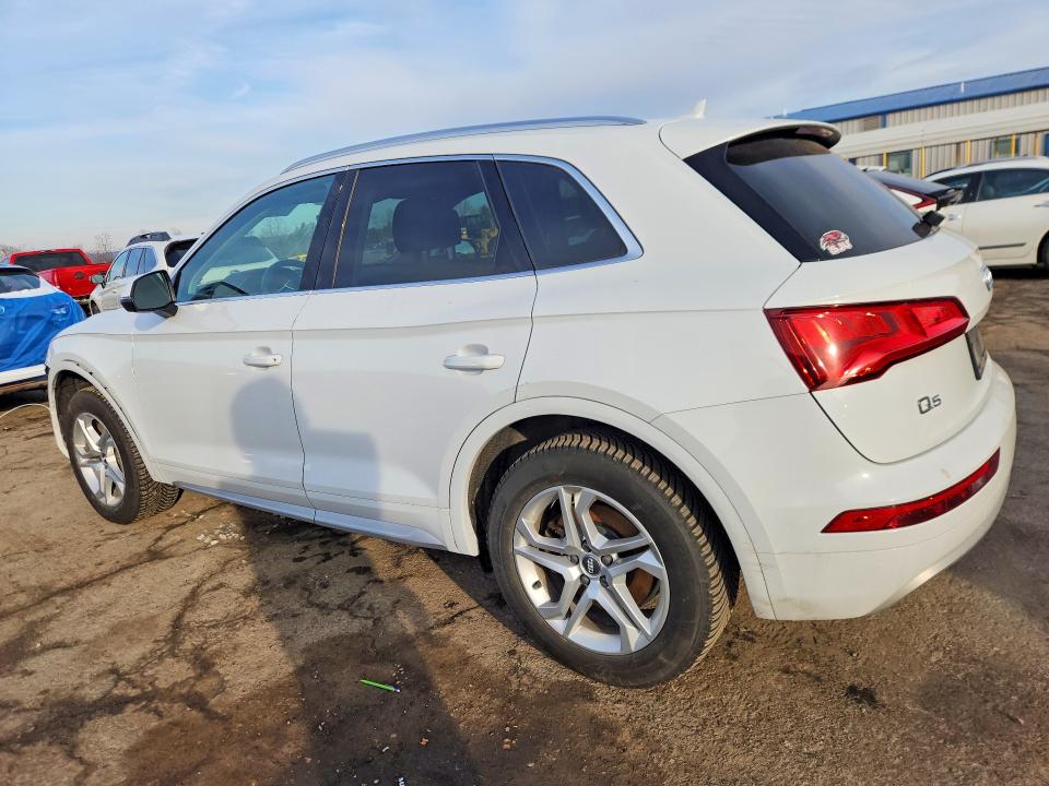 Продажа на аукционе авто 2019 Audi Q5, vin: WA1ANAFY2K2093680, номер лота: 79968775