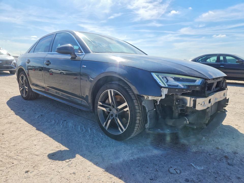 Aukcja sprzedaży 2018 Audi A4, vin: WAUENAF42JA042444, numer aukcji: 46023926
