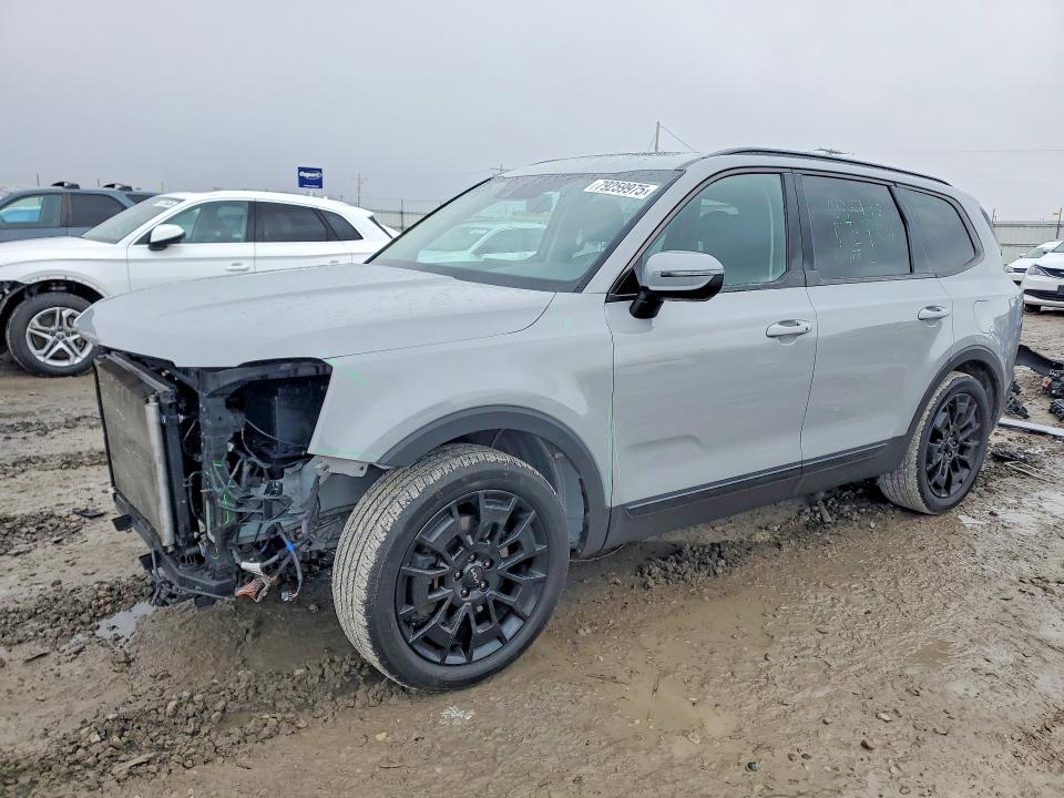 Aukcja sprzedaży 2022 Kia Telluride, vin: 5XYP3DHC4NG230217, numer aukcji: 79259975