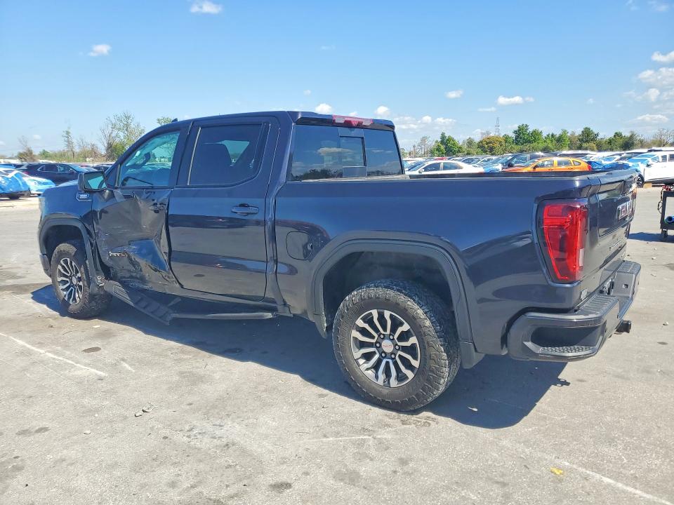 Продажа на аукционе авто 2023 Gmc Sierra, vin: 1GTUUEE87PZ124533, номер лота: 46514096