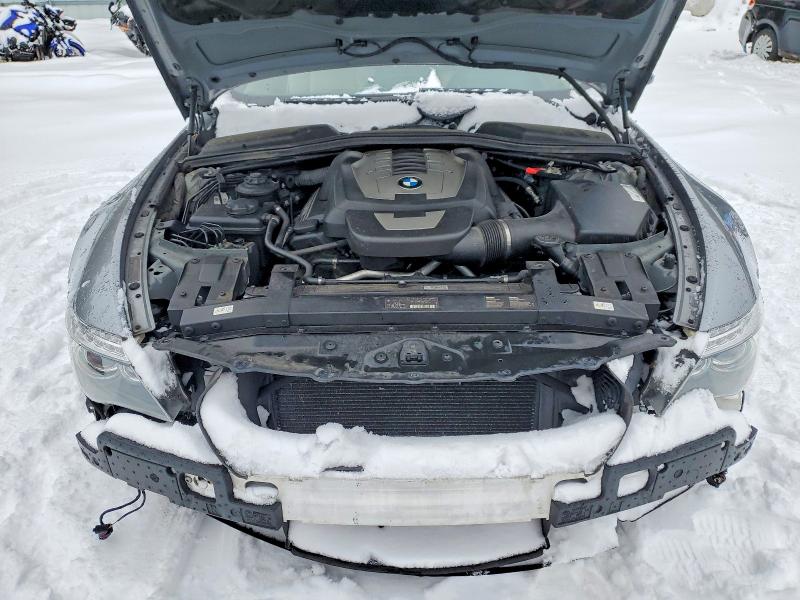 Aukcja sprzedaży 2010 Bmw 650, vin: WBAEB5C53AC225806, numer aukcji: 41747036