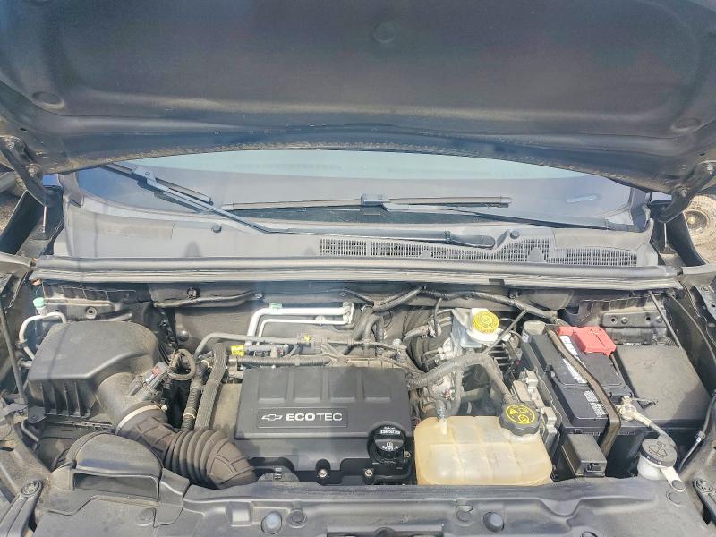 46879976 :رقم المزاد ، 3GNCJKSB3KL121672 vin ، 2019 Chevrolet Trax مزاد بيع
