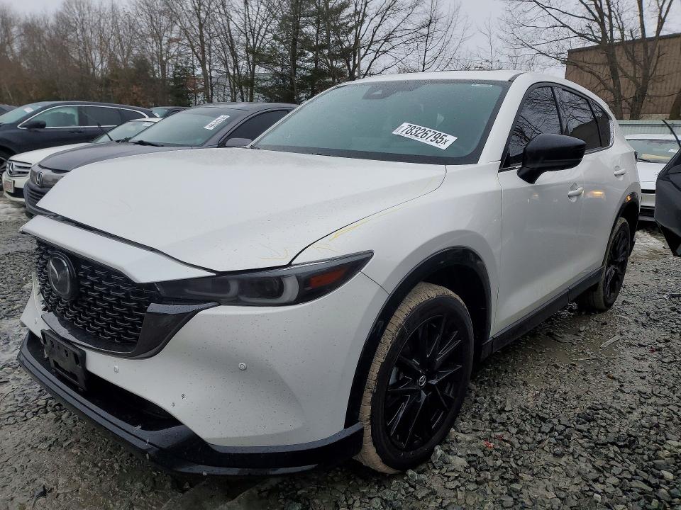 Aukcja sprzedaży 2025 Mazda Cx-5, vin: JM3KFBAY6S0546741, numer aukcji: 78326795