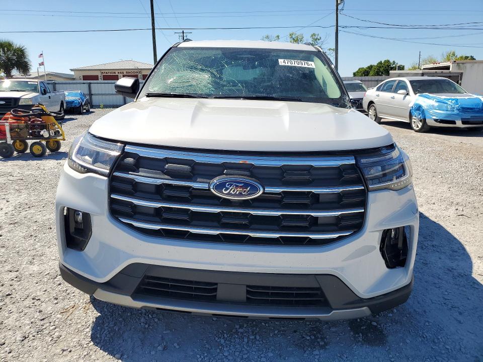 2025 Ford Explorer მანქანა იყიდება აუქციონზე, vin: 1FMUK7DH3SGC58636, აუქციონის ნომერი: 47070976