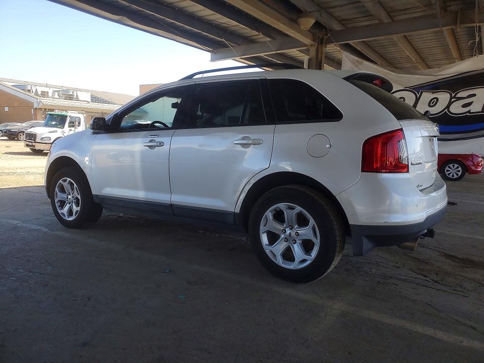 41849146 :رقم المزاد ، 2FMDK4JC6CBA25298 vin ، 2012 Ford Edge مزاد بيع