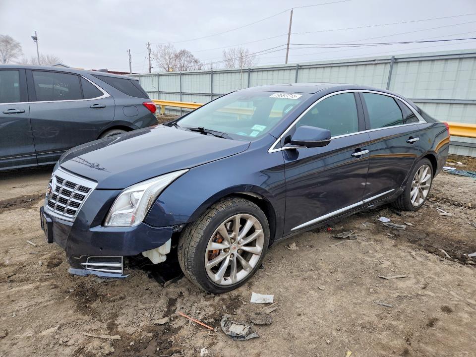 Aukcja sprzedaży 2013 Cadillac Xts, vin: 2G61P5S35D9173029, numer aukcji: 79697715