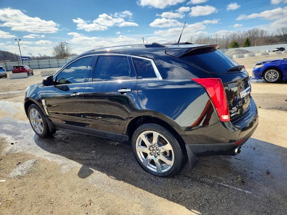 2012 Cadillac Srx მანქანა იყიდება აუქციონზე, vin: 3GYFNEE37CS617026, აუქციონის ნომერი: 46501276