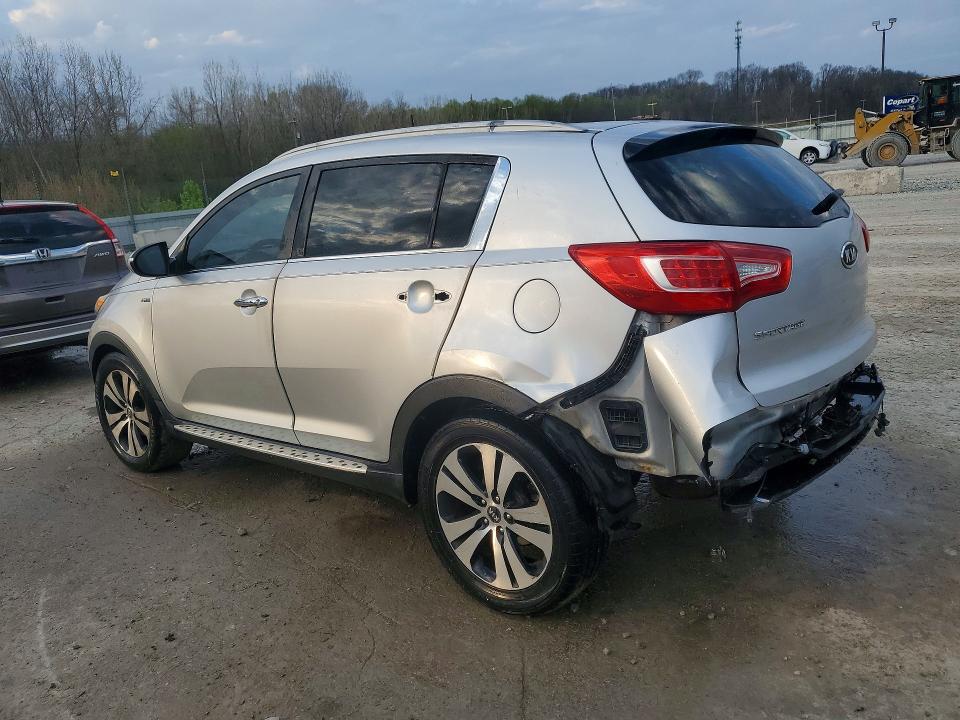 Aukcja sprzedaży 2011 Kia Sportage, vin: KNDPCCA28B7101224, numer aukcji: 47735716