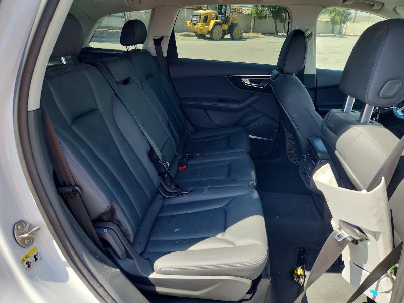 47752226 :رقم المزاد ، WA1LCBF7XPD009483 vin ، 2023 Audi Q7 مزاد بيع