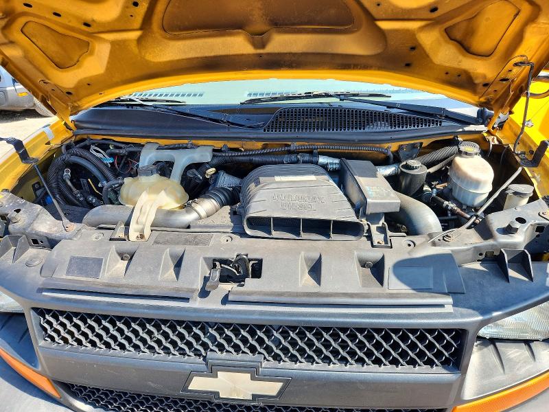 47119136 :رقم المزاد ، 1GBHG316091114840 vin ، 2009 Chev Bus مزاد بيع