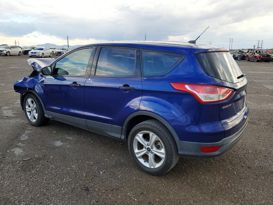 Auction sale of the 2016 Ford Escape, vin: 1FMCU0F76GUB38839, lot number: 45567866
