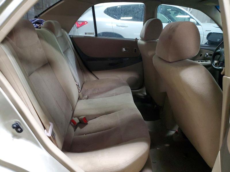46706496 :رقم المزاد ، JM1BJ225721577924 vin ، 2002 Mazda Protege مزاد بيع