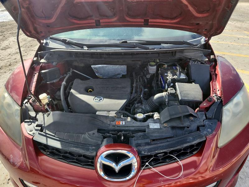 41964276 :رقم المزاد ، JM3ER2W56A0320491 vin ، 2010 Mazda Cx-7 مزاد بيع