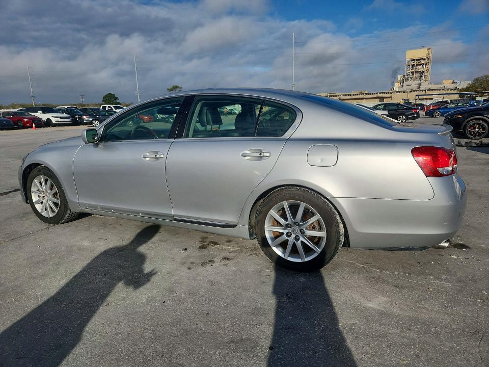 2006 Lexus Gs 300 მანქანა იყიდება აუქციონზე, vin: JTHBH96S365015679, აუქციონის ნომერი: 79985285