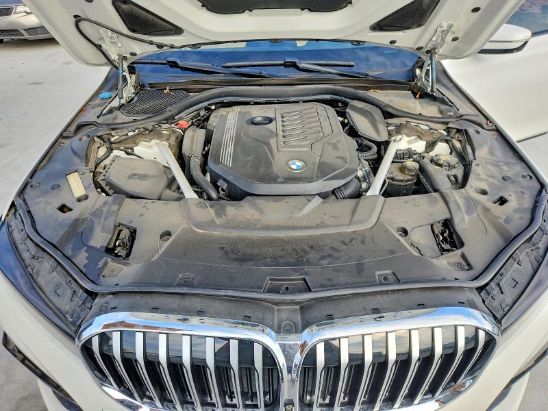 Продаж на аукціоні авто 2020 Bmw 740, vin: WBA7T2C04LCD19871, номер лоту: 41609626