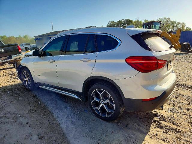 2017 Bmw X1 მანქანა იყიდება აუქციონზე, vin: WBXHT3C37H5F87349, აუქციონის ნომერი: 47899246