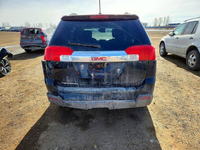 46678296 :رقم المزاد ، 2GKALREK6F6358959 vin ، 2015 Gmc Terrain مزاد بيع