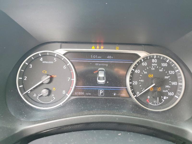 47357856 :رقم المزاد ، 3N1AB8CV9MY280312 vin ، 2021 Nissan Sentra مزاد بيع