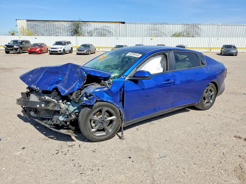 Продаж на аукціоні авто 2025 Kia K4, vin: 3KPFT4DE3SE028478, номер лоту: 46398446