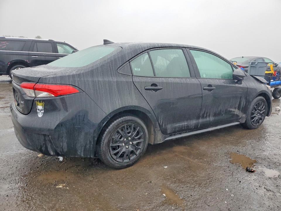 2024 Toyota Corolla მანქანა იყიდება აუქციონზე, vin: 5YFB4MDE1RP149014, აუქციონის ნომერი: 79788495
