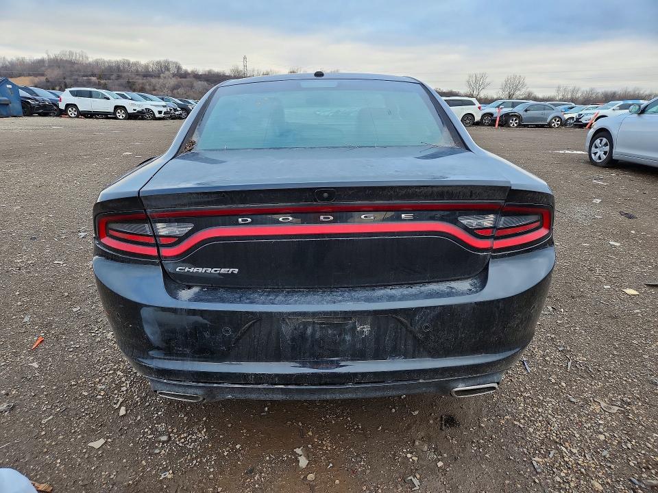 47301886 :رقم المزاد ، 2C3CDXBG2LH213959 vin ، 2020 Dodge Charger مزاد بيع