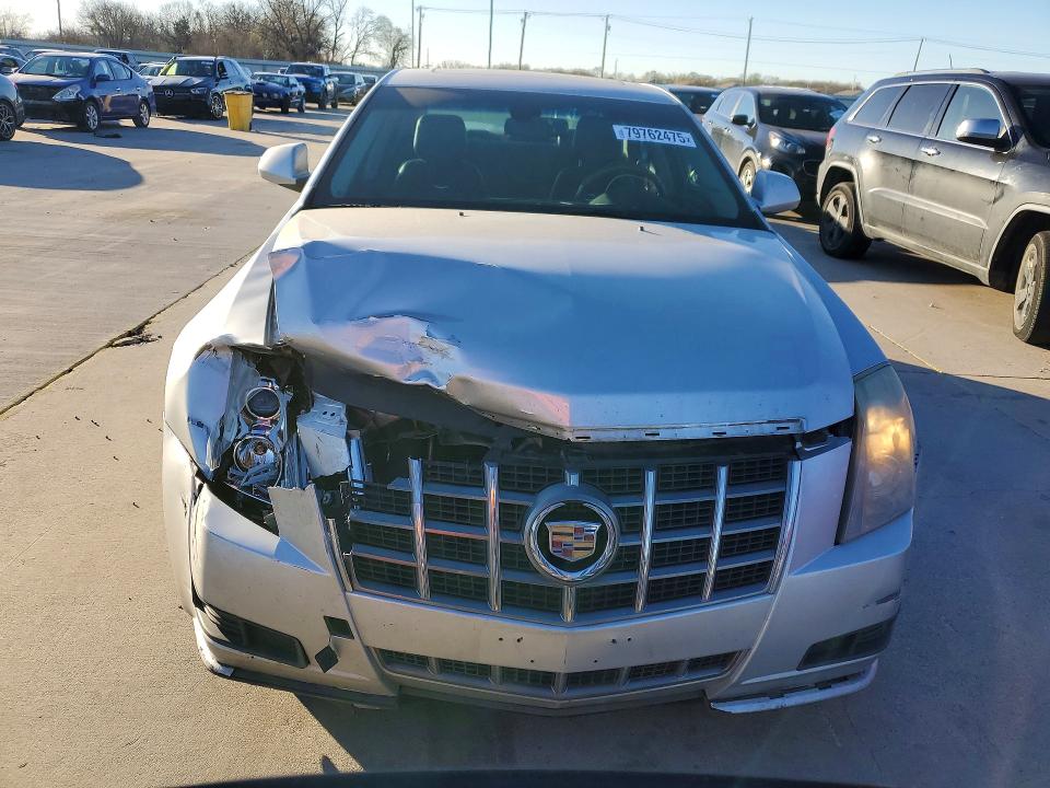 Продажа на аукционе авто 2012 Cadillac Cts, vin: 1G6DE5E53C0101349, номер лота: 79762475