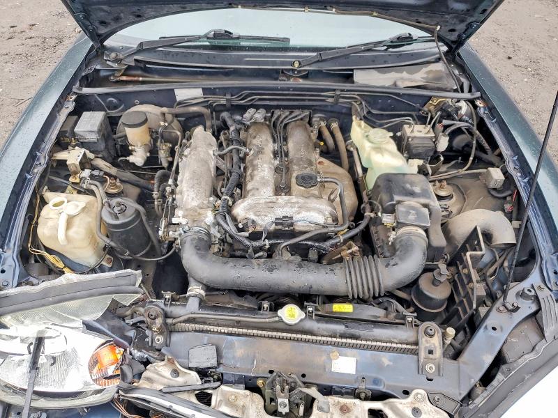 Aukcja sprzedaży 1999 Mazda Miata, vin: NB6C103659, numer aukcji: 46277886