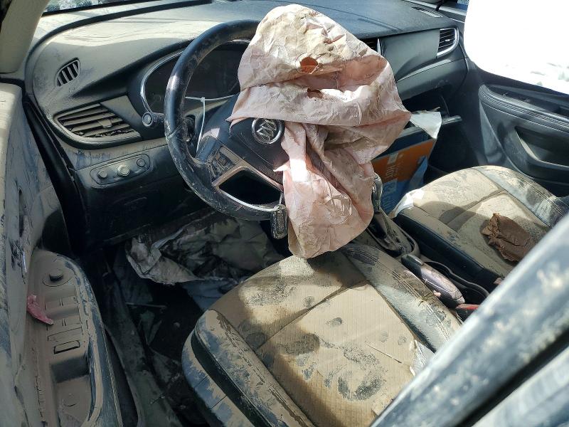 45561986 :رقم المزاد ، KL4CJ1SBXHB219962 vin ، 2017 Buick Encore مزاد بيع