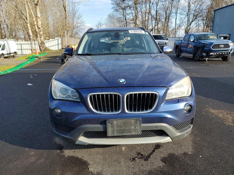 2014 Bmw X1 მანქანა იყიდება აუქციონზე, vin: WBAVL1C54EVY21667, აუქციონის ნომერი: 41988336