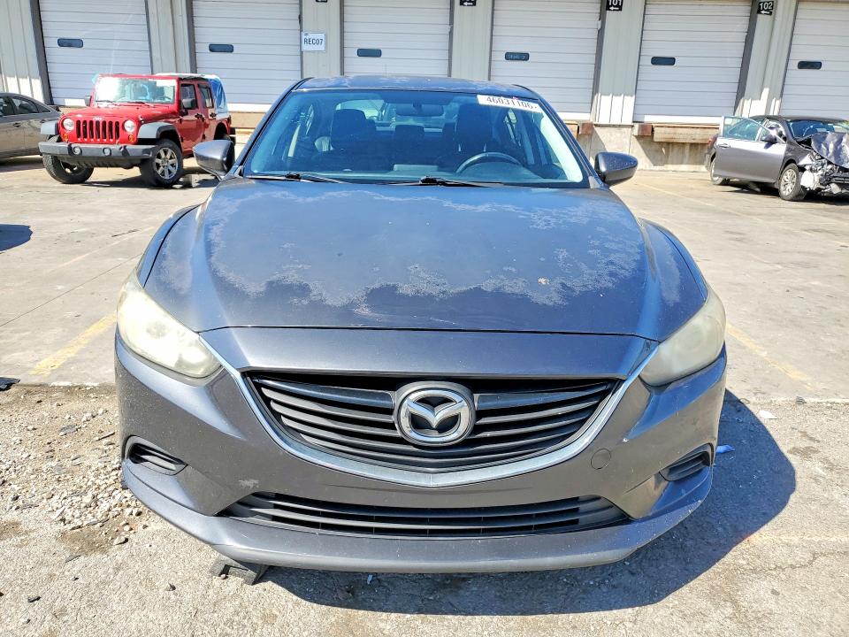 Продажа на аукционе авто 2016 Mazda 6, vin: JM1GJ1V57G1402608, номер лота: 46031106