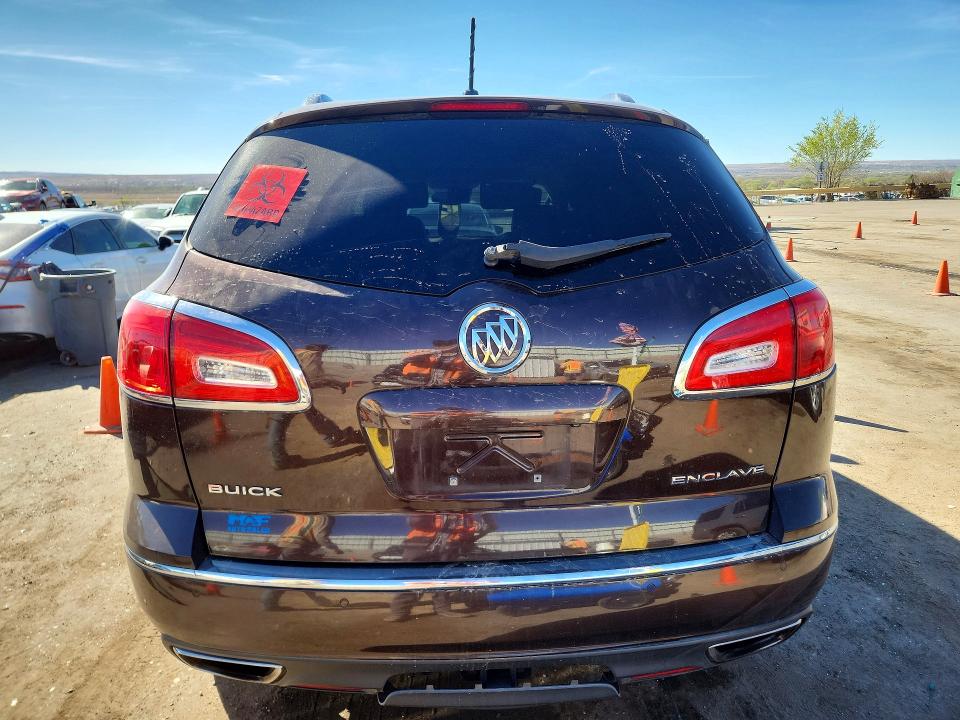 Продаж на аукціоні авто 2015 Buick Enclave, vin: 5GAKRCKD4FJ178112, номер лоту: 46741286