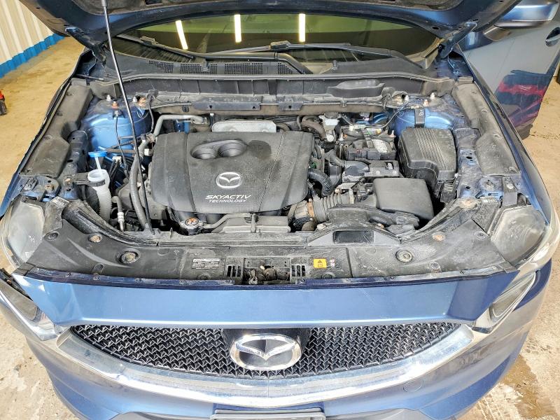 Продажа на аукционе авто 2017 Mazda Cx-5, vin: JM3KFBCL4H0223153, номер лота: 46935416