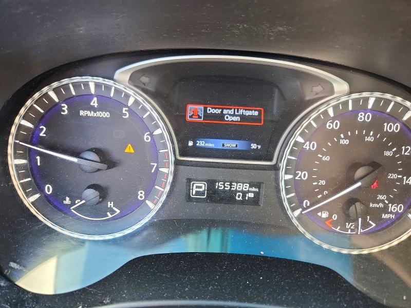 2014 Infiniti Qx60 მანქანა იყიდება აუქციონზე, vin: 5N1AL0MM9EC553658, აუქციონის ნომერი: 45776176
