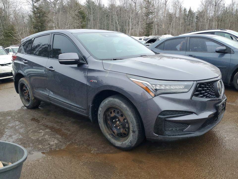 Aukcja sprzedaży 2020 Acura Rdx, vin: 5J8TC2H67LL809086, numer aukcji: 41908936