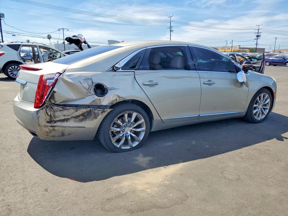 2016 Cadillac Xts მანქანა იყიდება აუქციონზე, vin: 2G61M5S37G9128770, აუქციონის ნომერი: 47737066