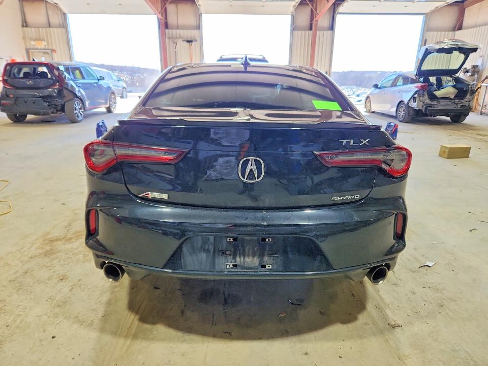 Aukcja sprzedaży 2024 Acura Tlx, vin: 19UUB6F58RA000984, numer aukcji: 47188066
