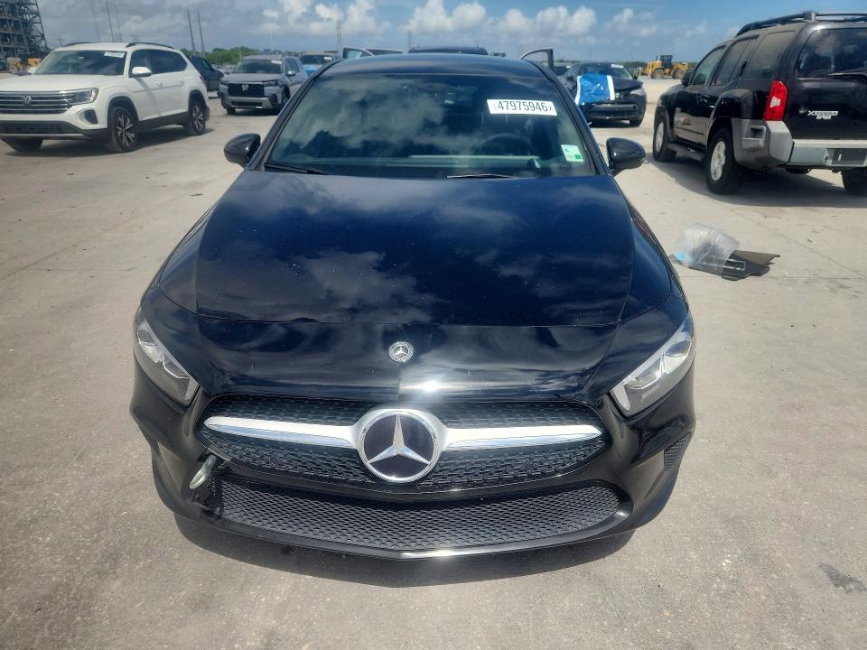 Продажа на аукционе авто 2020 Mercedes-benz A, vin: WDD3G4EB3LW038677, номер лота: 47975946