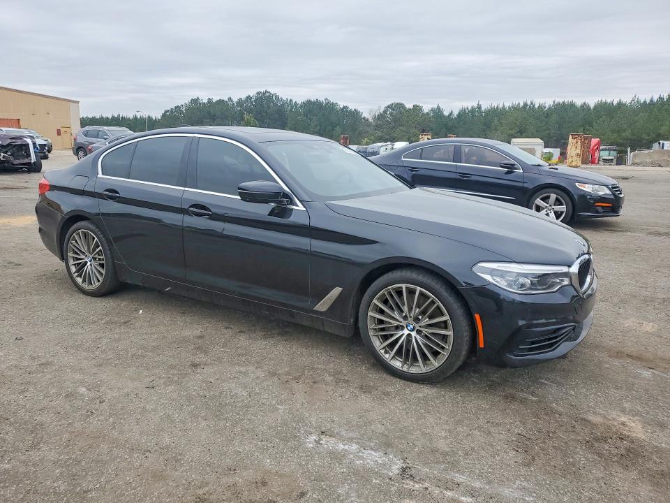 47231656 :رقم المزاد ، WBAJS1C03LCD80521 vin ، 2020 Bmw 540 مزاد بيع